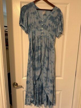 Women's Boho Summer Dress